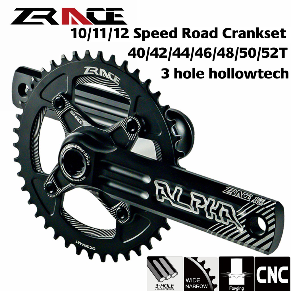 zrace crankset