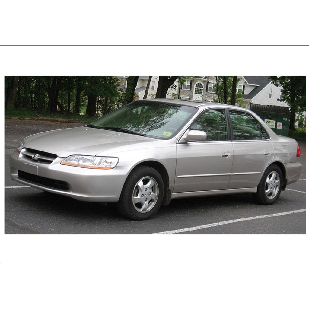 Honda Accord S86 CF 1998-2002 - GAB HE Series Hi Lo Bodyshift 