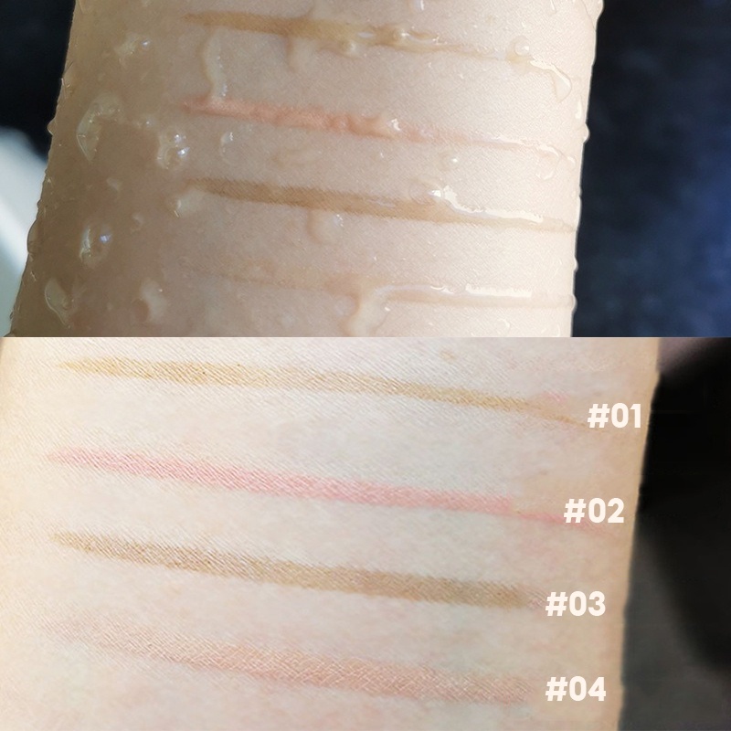 【STOCK】Faiccia korea Glitter Bright Silkworm Eyeliner Shadow Pencil Pearl Light Waterproof Eyeliner Shadow Pen Makeup Be