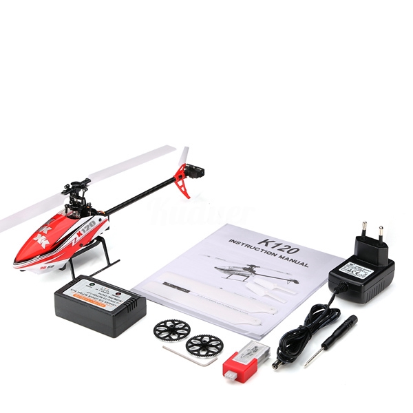 k120 helicopter