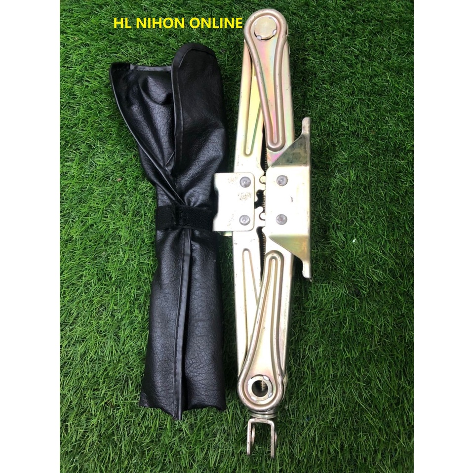 (USED)HONDA BRAND CAR JACK 700KG RIKENKAKI Shopee Malaysia