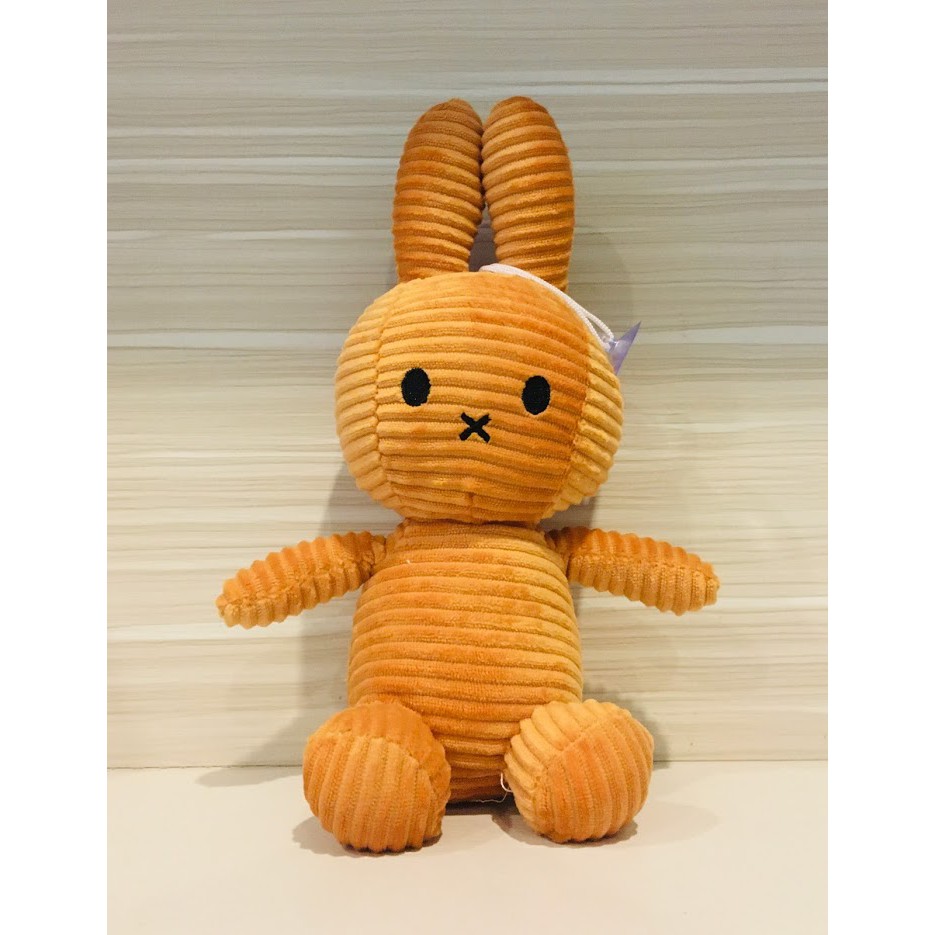 my first miffy soft toy