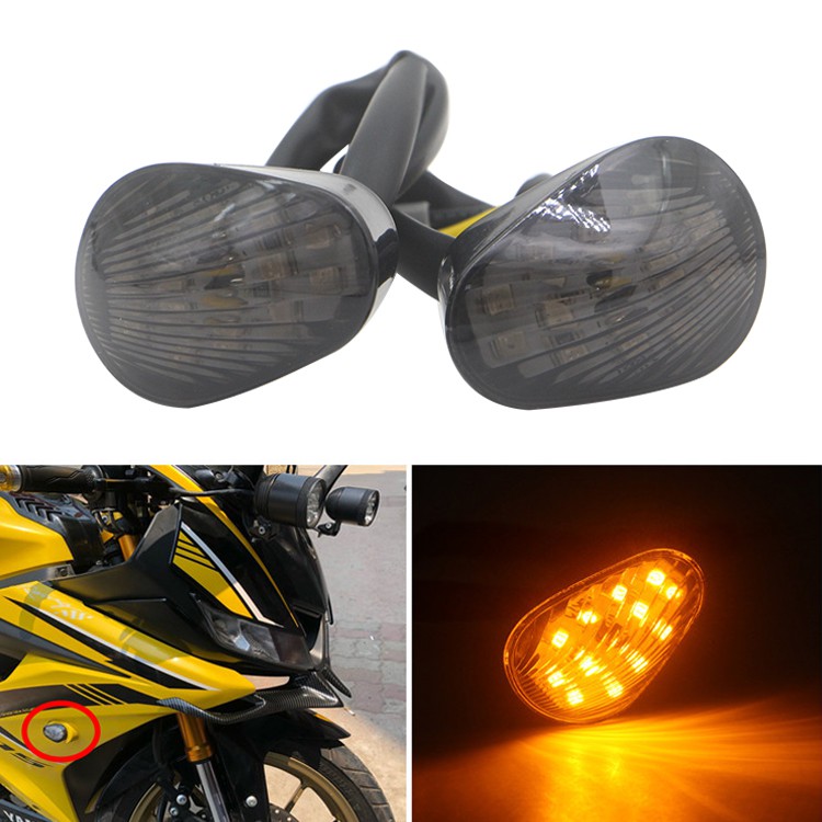 yamaha bike light