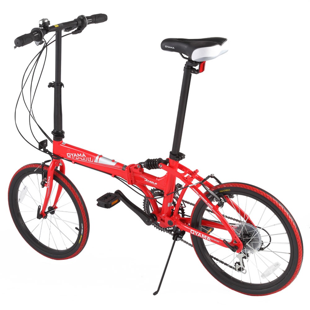 oyama folding bike