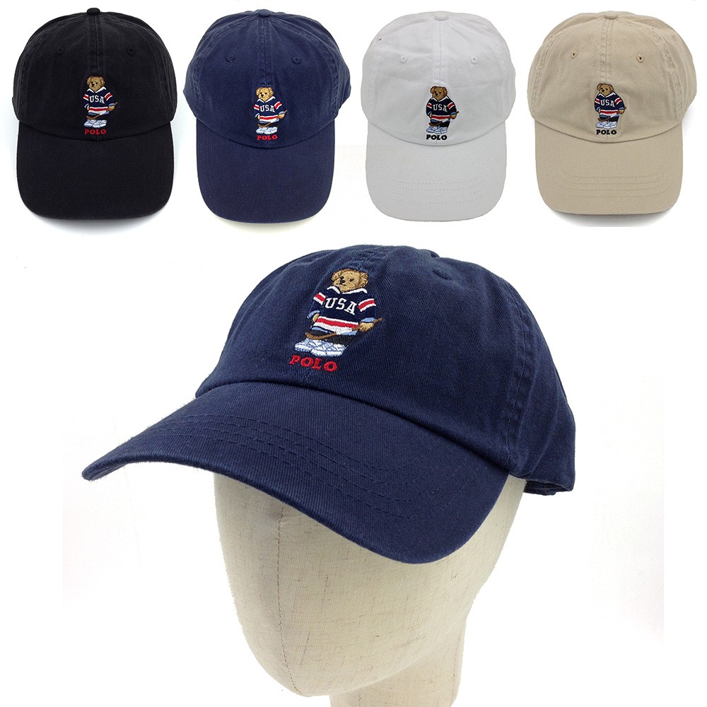 polo hat colors
