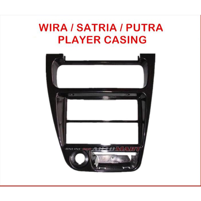 Proton Wira/Satria Dashboard Meter Cluster Meter Panel With Aircond