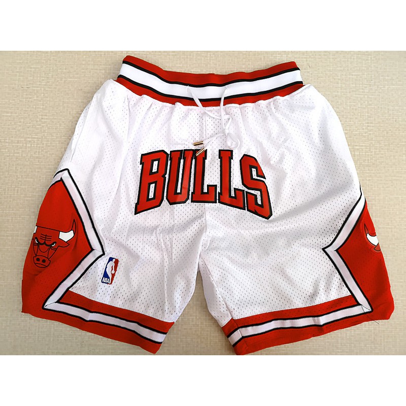 grey chicago bulls shorts