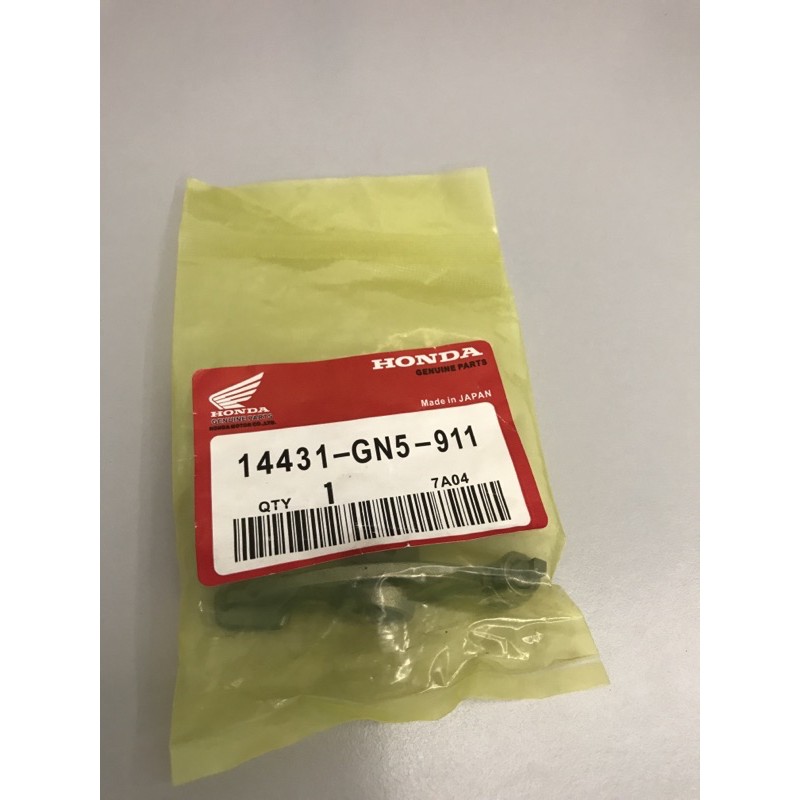 rocker arm ex5/dream original japan (1pieces) Shopee Malaysia