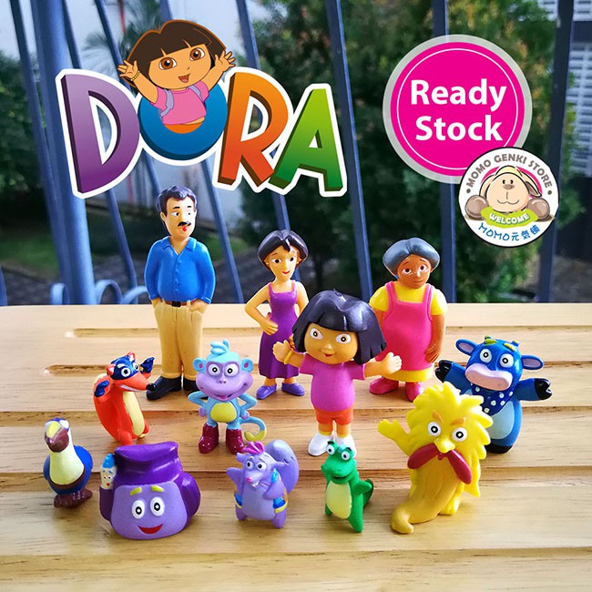 dora toys set