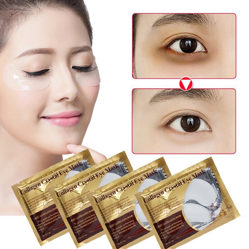 Cara Pakai Collagen Crystal Eye Mask Yang Benar malaymac