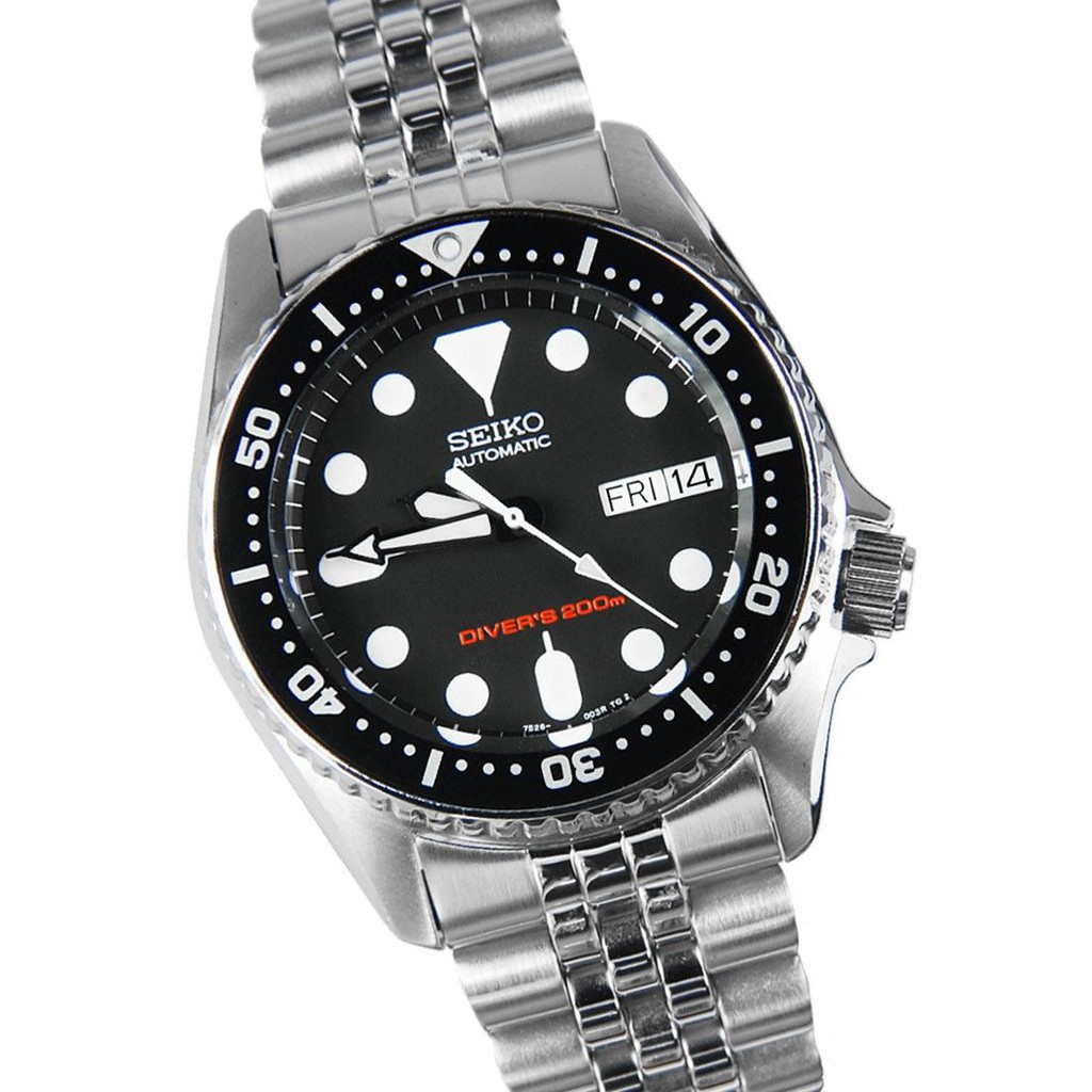 SEIKO AUTOMATIC SCUBA DIVERS 200M WATCH SKX013K2 ... | Shopee Malaysia