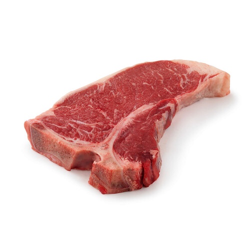 Australian Beef Grass-fed YG T-Bone Steak 450g+/-