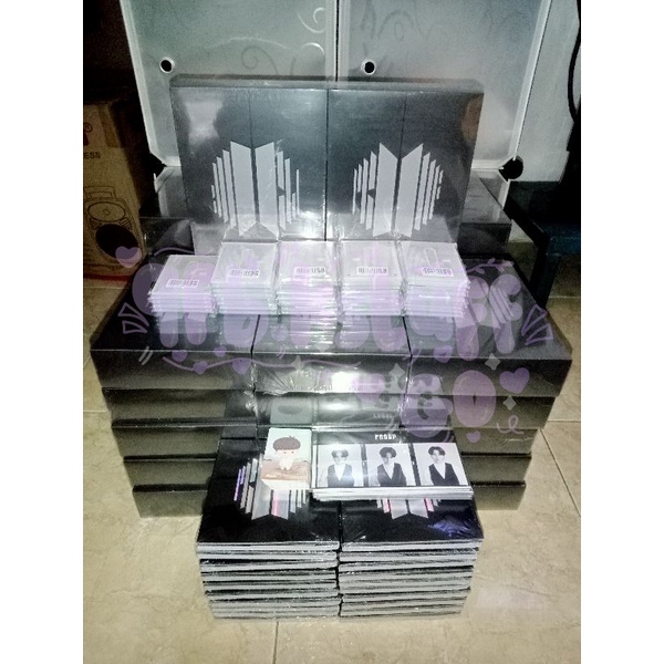 Bts - PROOF OFFICIAL ALBUM