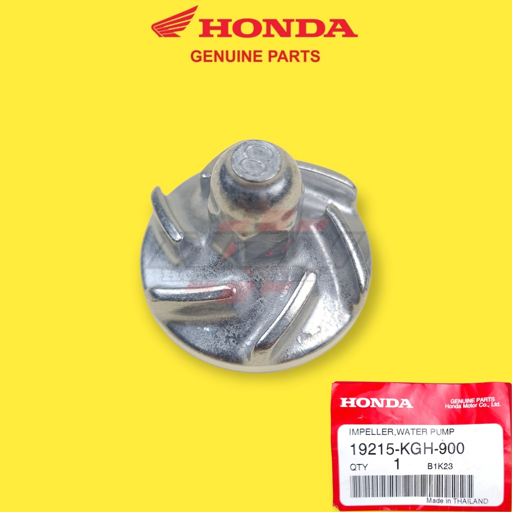 Original RS150R Impeller Water Pump Honda Shopee Malaysia