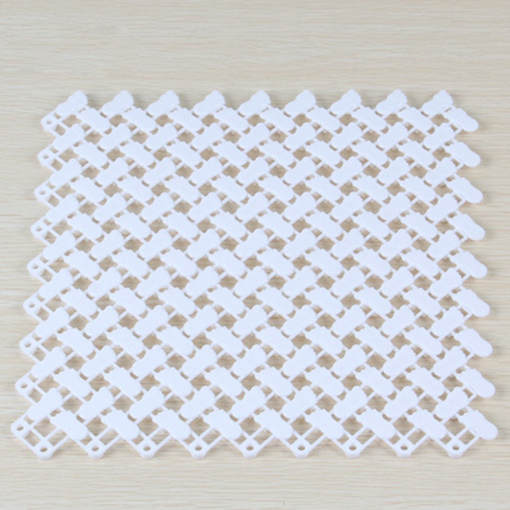 Diy Carpet Candy Colors Plastic Bath Mats Easy Bathroom Massage