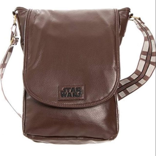 chewbacca crossbody bag
