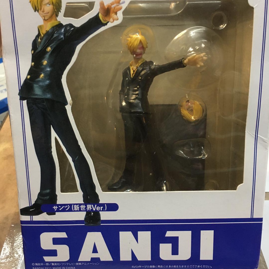 SANJI COLLECTIBLE ITEM LIMITED EDITION | Shopee Malaysia
