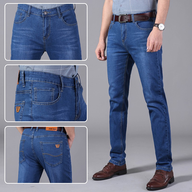 best jeans for plus size men