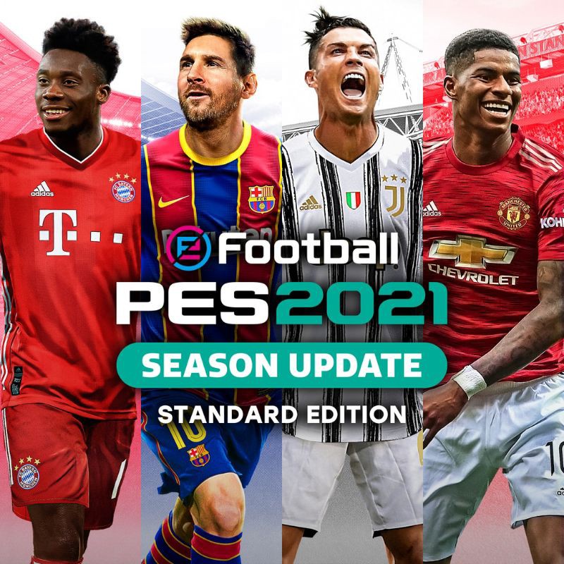 Когда выйдет обновление pes 2021 на телефон