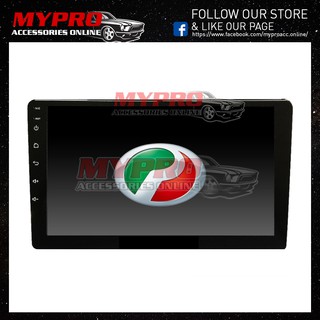 LEON Perodua Viva 9" FHD Apple iPhone AirPlay Android 2 