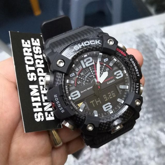 g shock mudmaster 2019