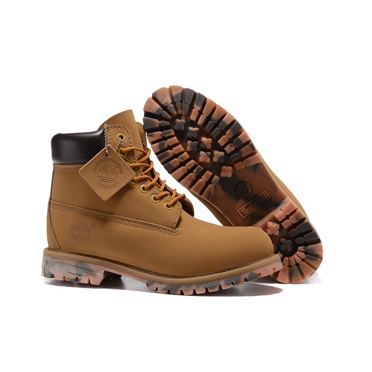 camouflage timberland boots