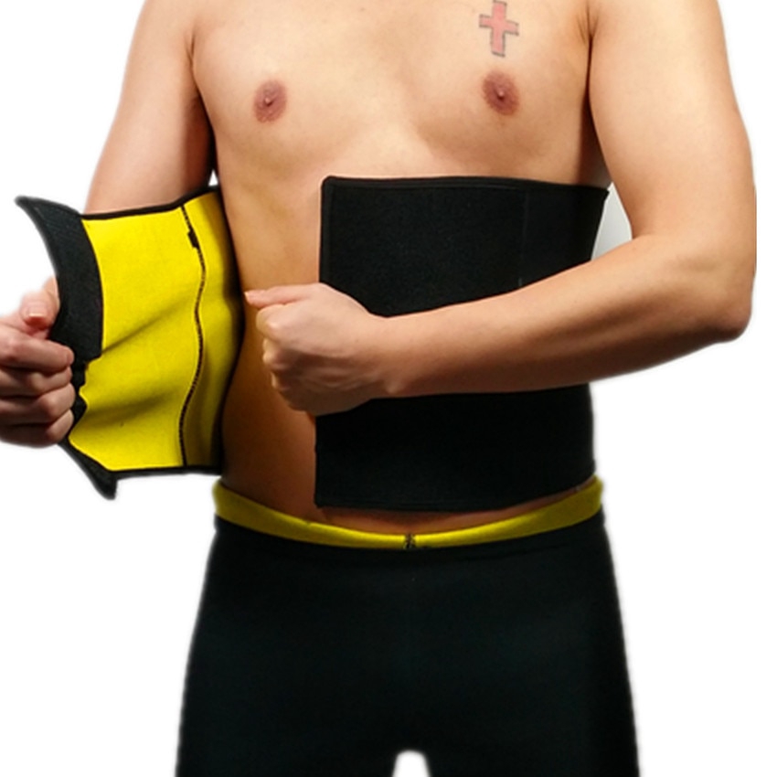 waist trainer belt for men