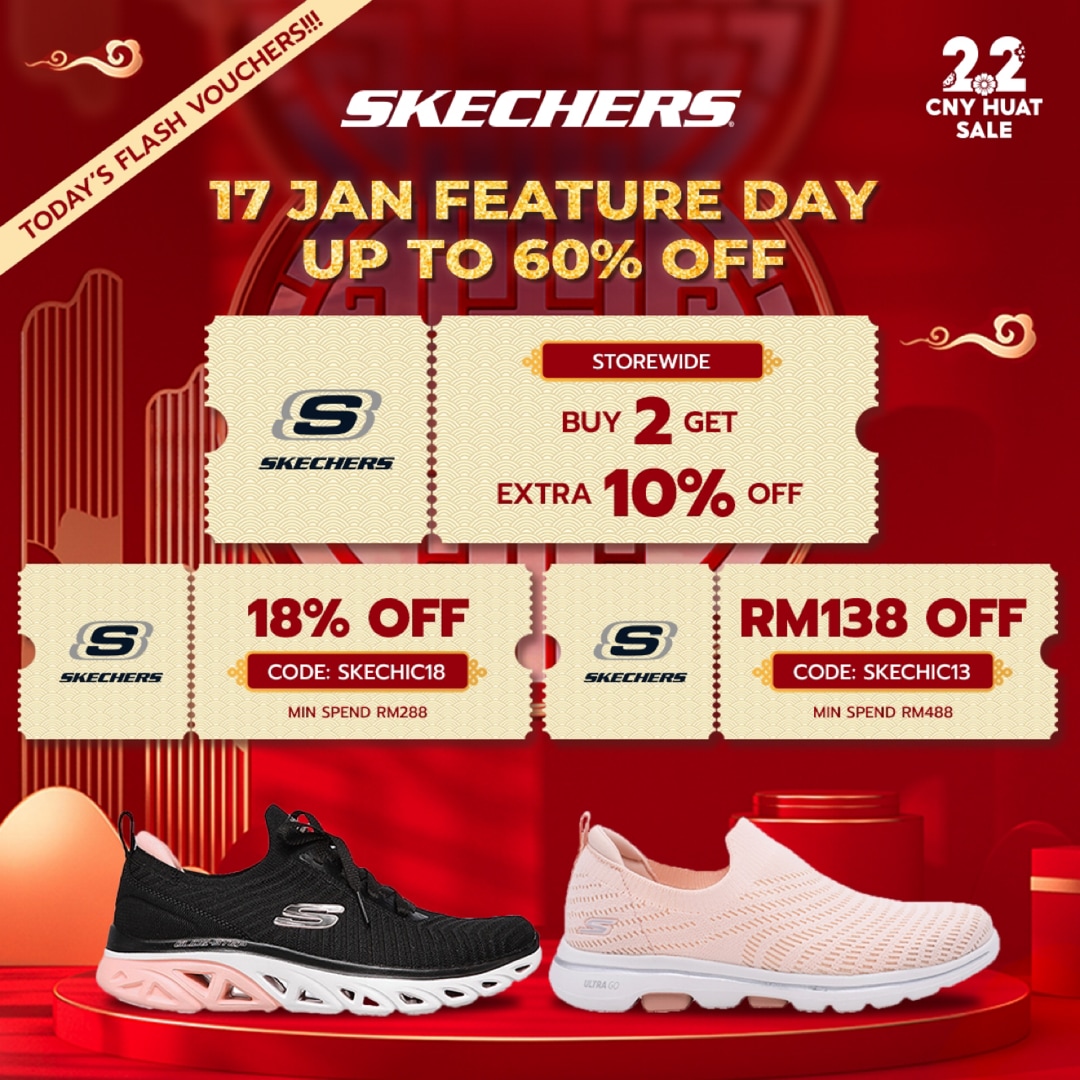 Skechers malaysia online