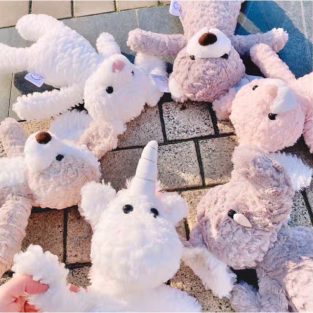 girly stuffed animals