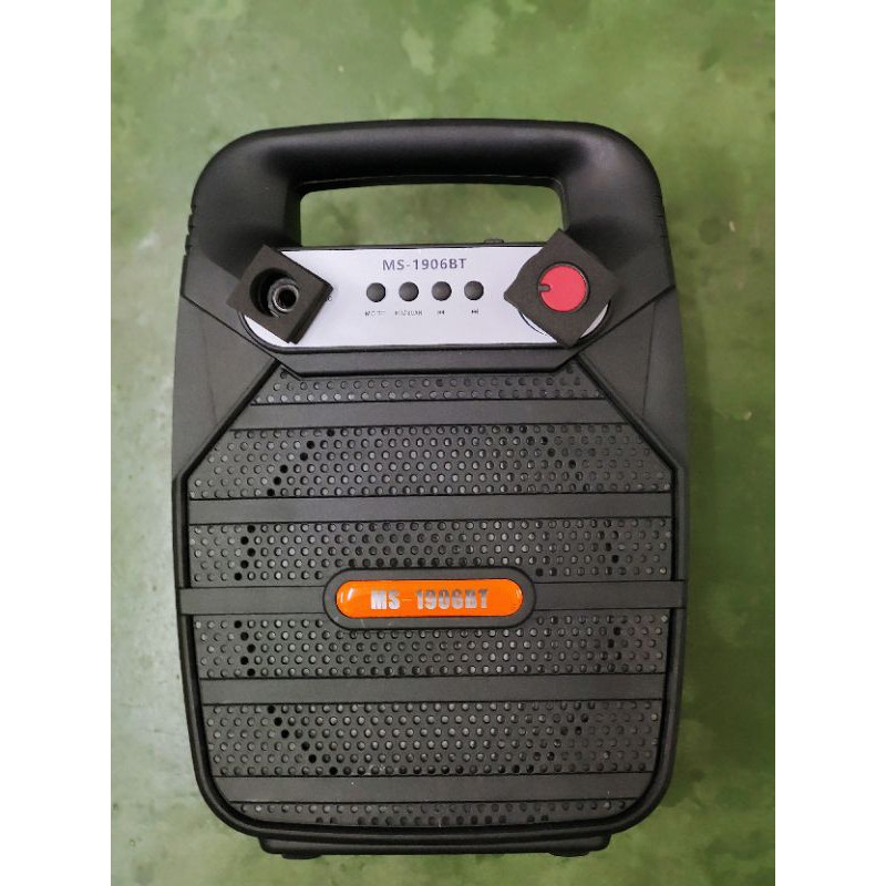 Mobile Multimedia Speaker 1906 05 04 03bt Shopee Malaysia