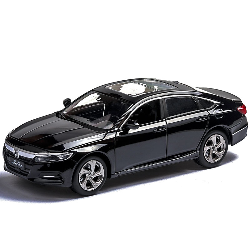 honda accord diecast model