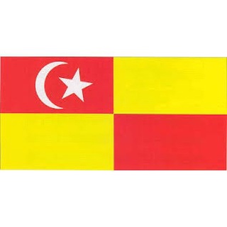 Bintang bendera sabit malaysia bulan dan Maksud Warna