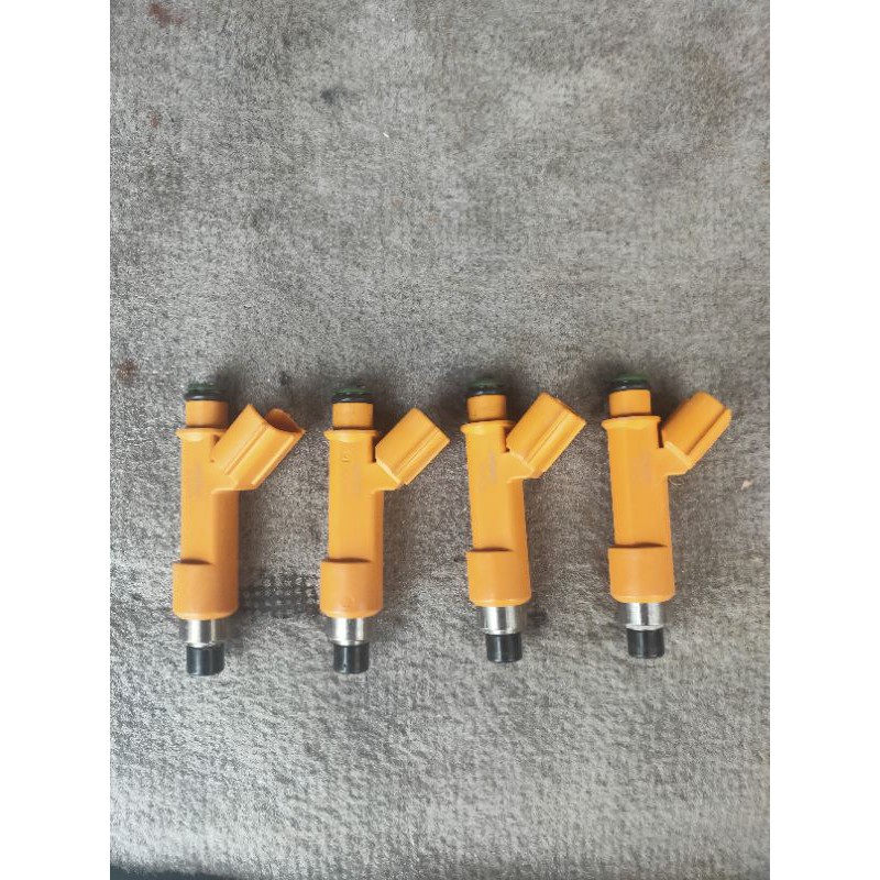 injector 12hole for perodua myvi,alza.denso injector Japan