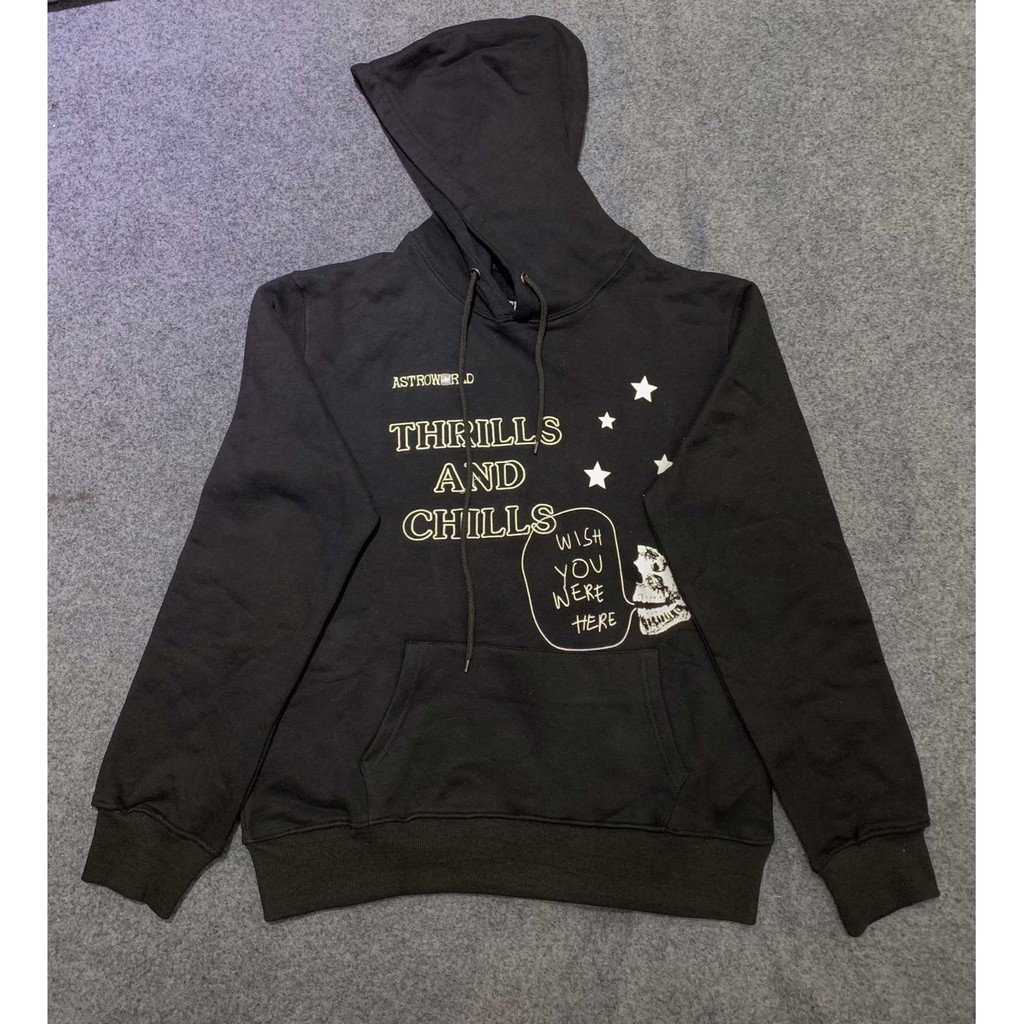 astroworld lollapalooza hoodie