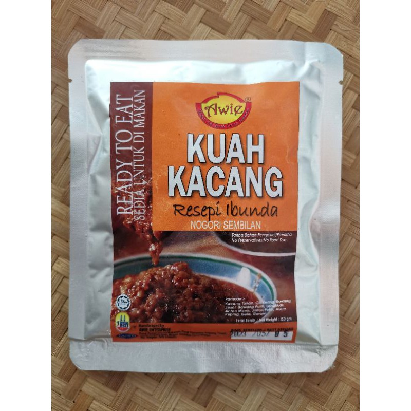 Buy [💯% BEST RTE!!!] KUAH KACANG VIRAL NISMILAN  SeeTracker Malaysia