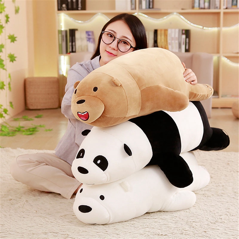 biggest stuffed animal