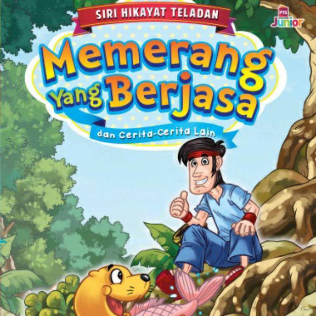 Siri Cerita Teladan Kanak Kanak Shopee Malaysia
