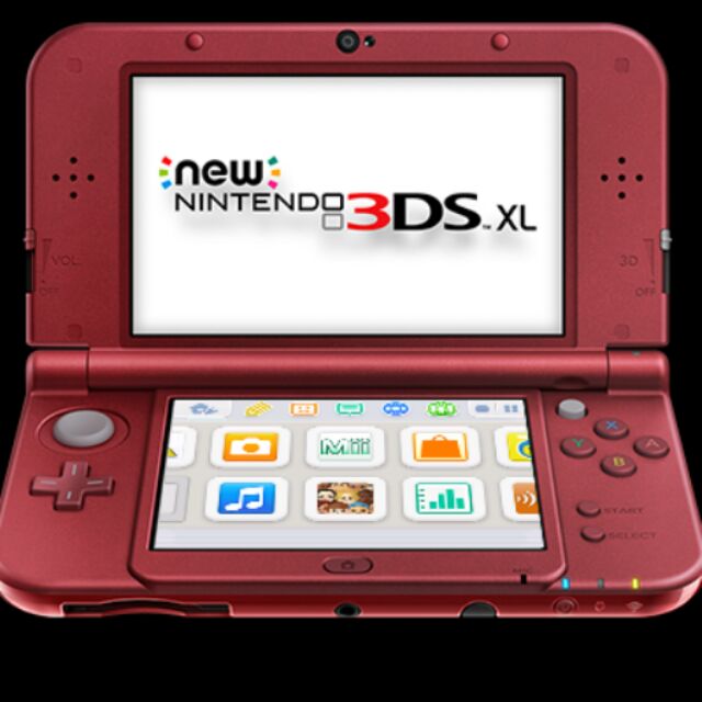 nintendo 3ds xl shopee