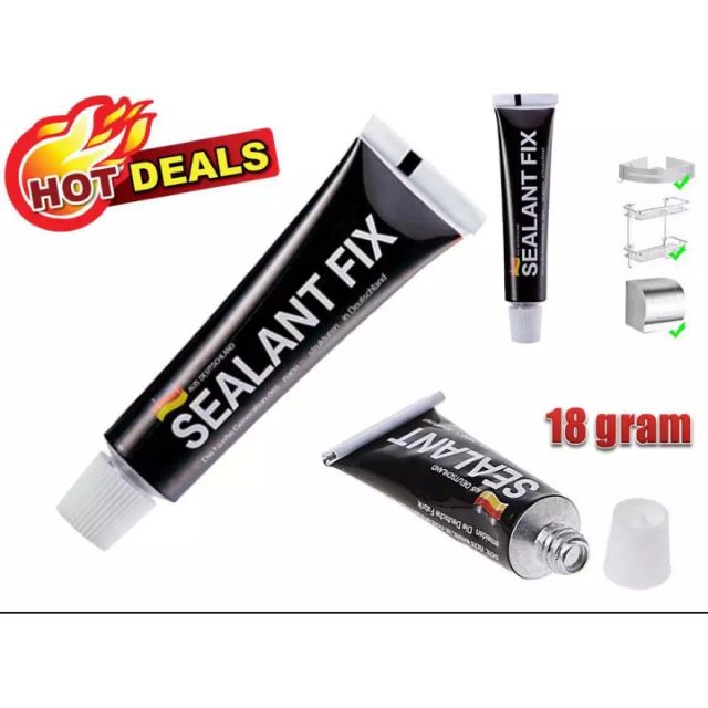 Sealant Fix Glue 18g Shopee Malaysia