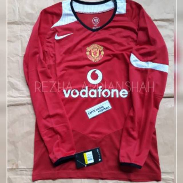 manchester united kit 2003