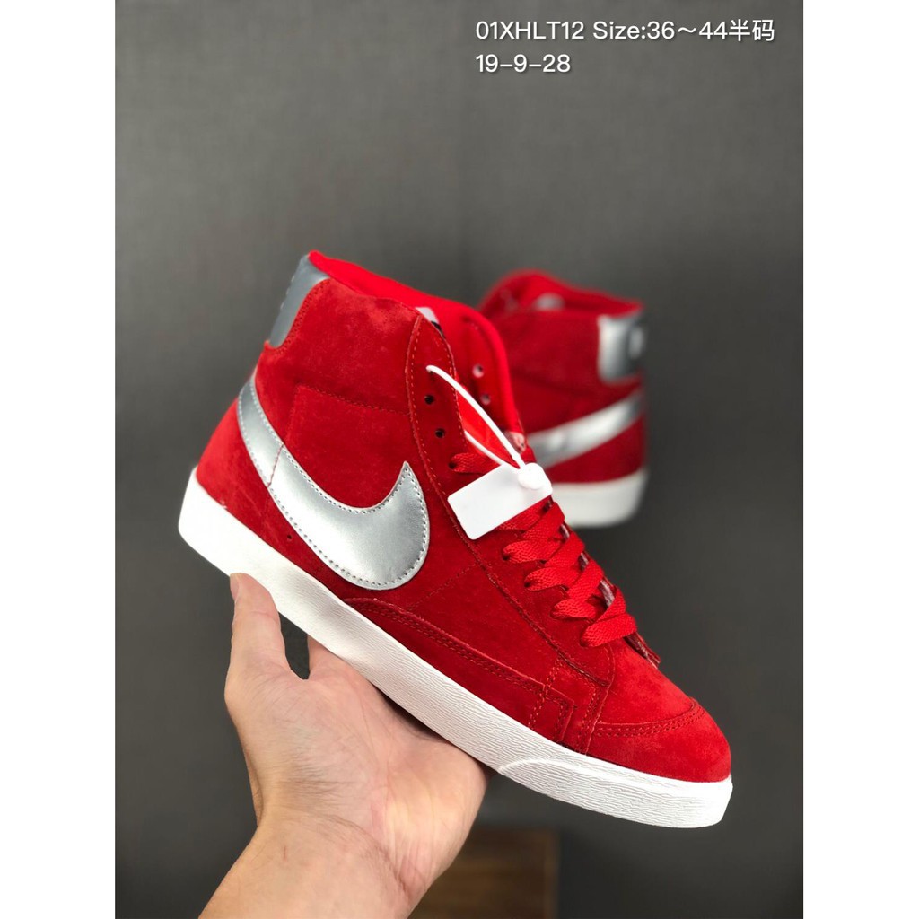 blazer mid 77 sizing