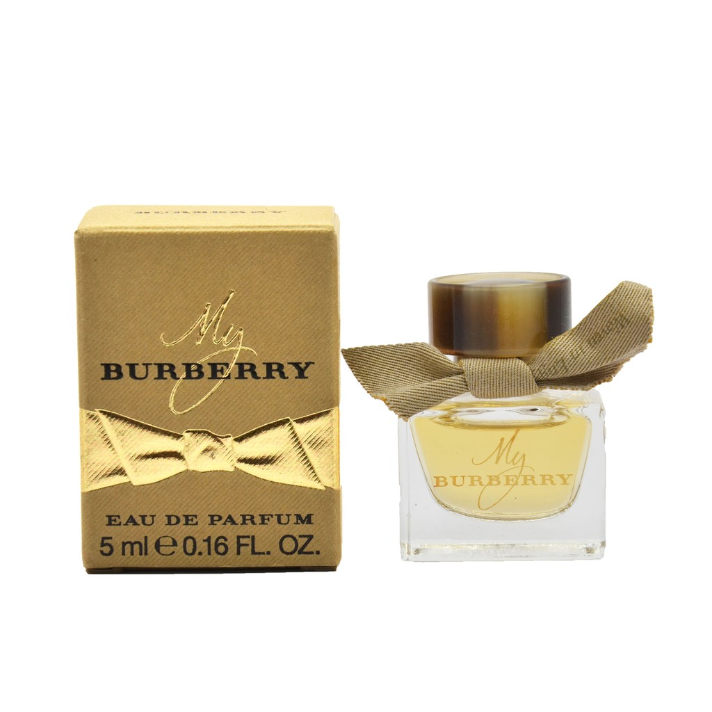 My Burberry EDP For Her 5ml [ Perfume 