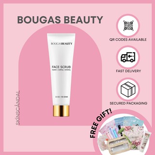 [CLEARANCE SALES✨] BOUGAS BEAUTY FACE SCRUB