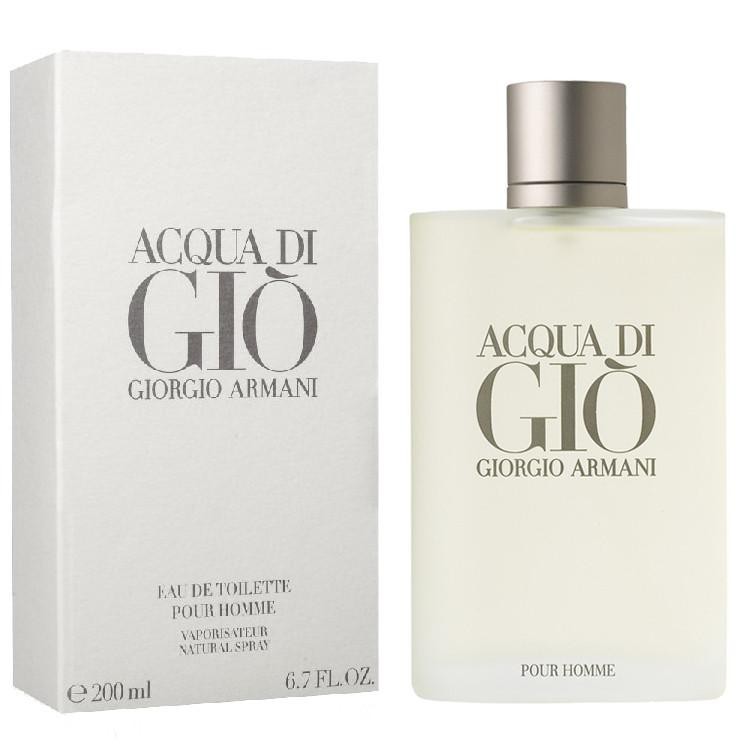 giorgio armani acqua di gio pour femme