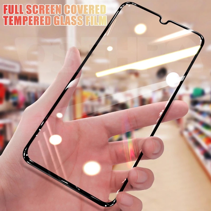 For Redmi Mi Note 7 7Pro 8 8T 8Pro 9 9 Pro 9S 10 10S 10Pro 11 11S 11Pro 12 12Pro 13 14 9D Full Screen Mobile Phone Tempered Glass Protector Film