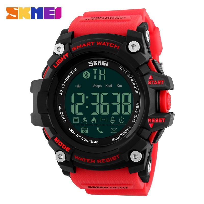 jam skmei shopee