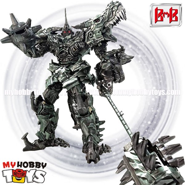 grimlock black mamba