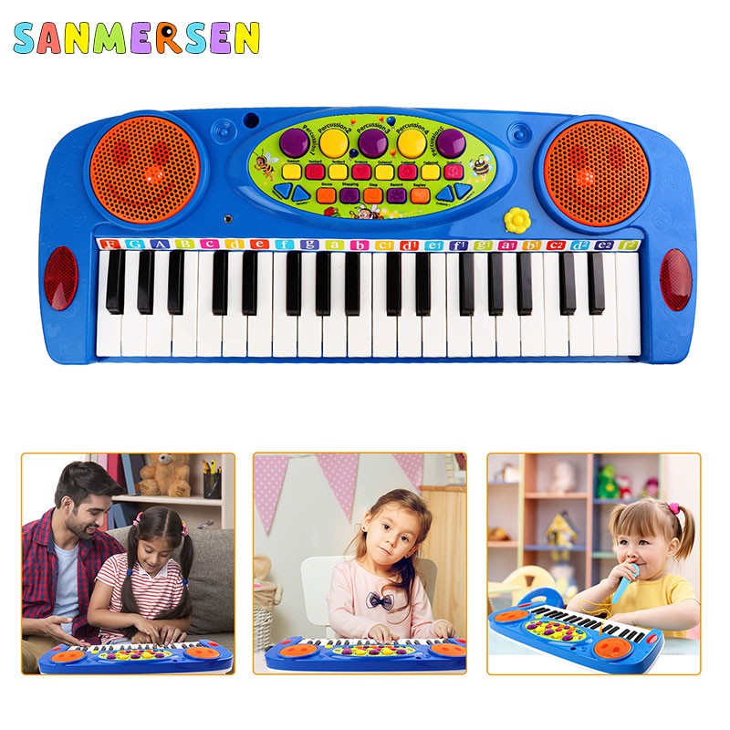 mini piano keyboard toy