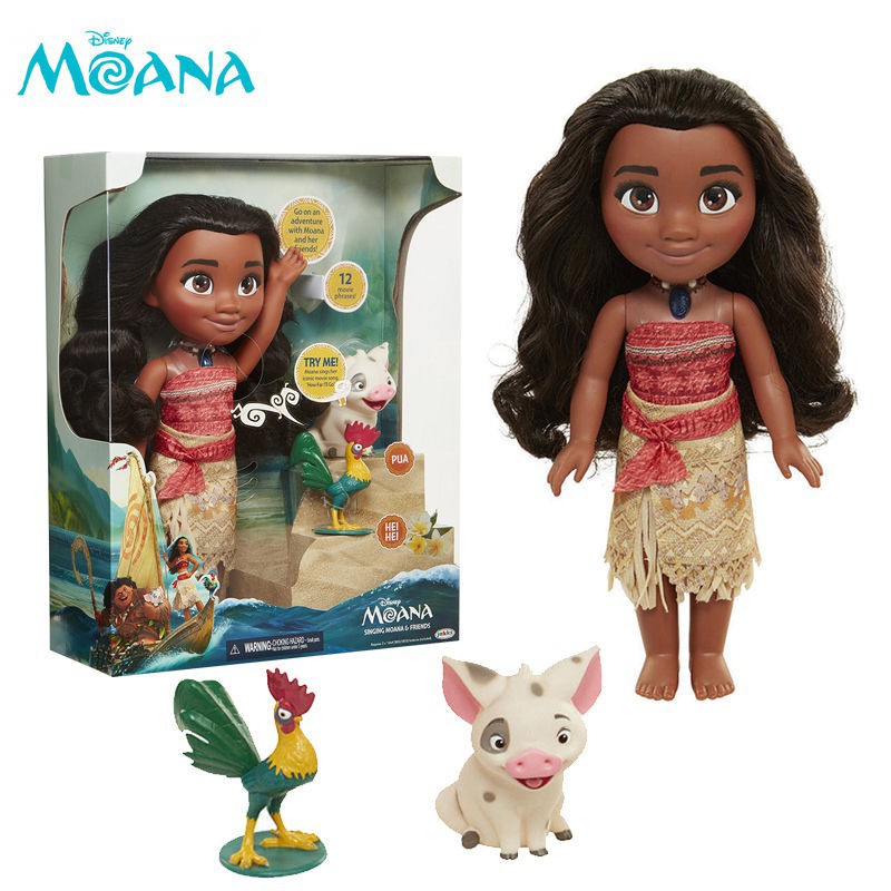 moana singing toy