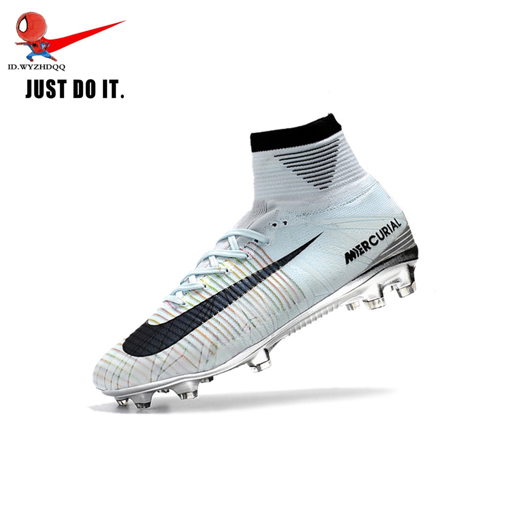 mercurial superfly v silver
